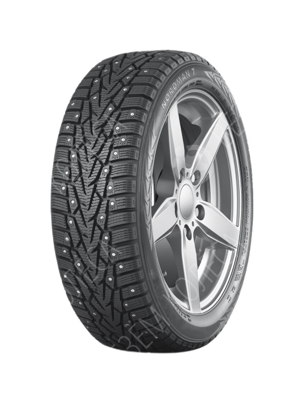 ЗимниешипованныешиныIkonTyresNordman7215/60R1699T